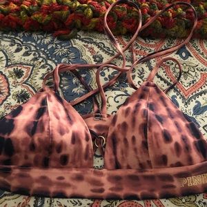 Super Pink Bra!  NEVER WORN